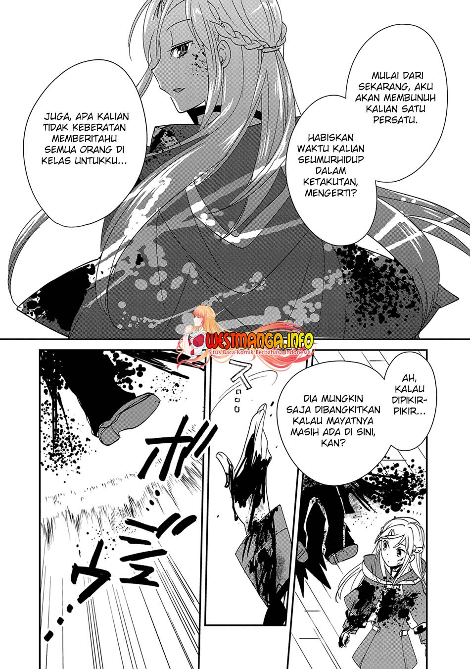 Sokushi Cheat ga Saikyou Sugite, Isekai no Yatsura ga Marude Aite ni Naranai n desu ga Chapter 39 Gambar 27