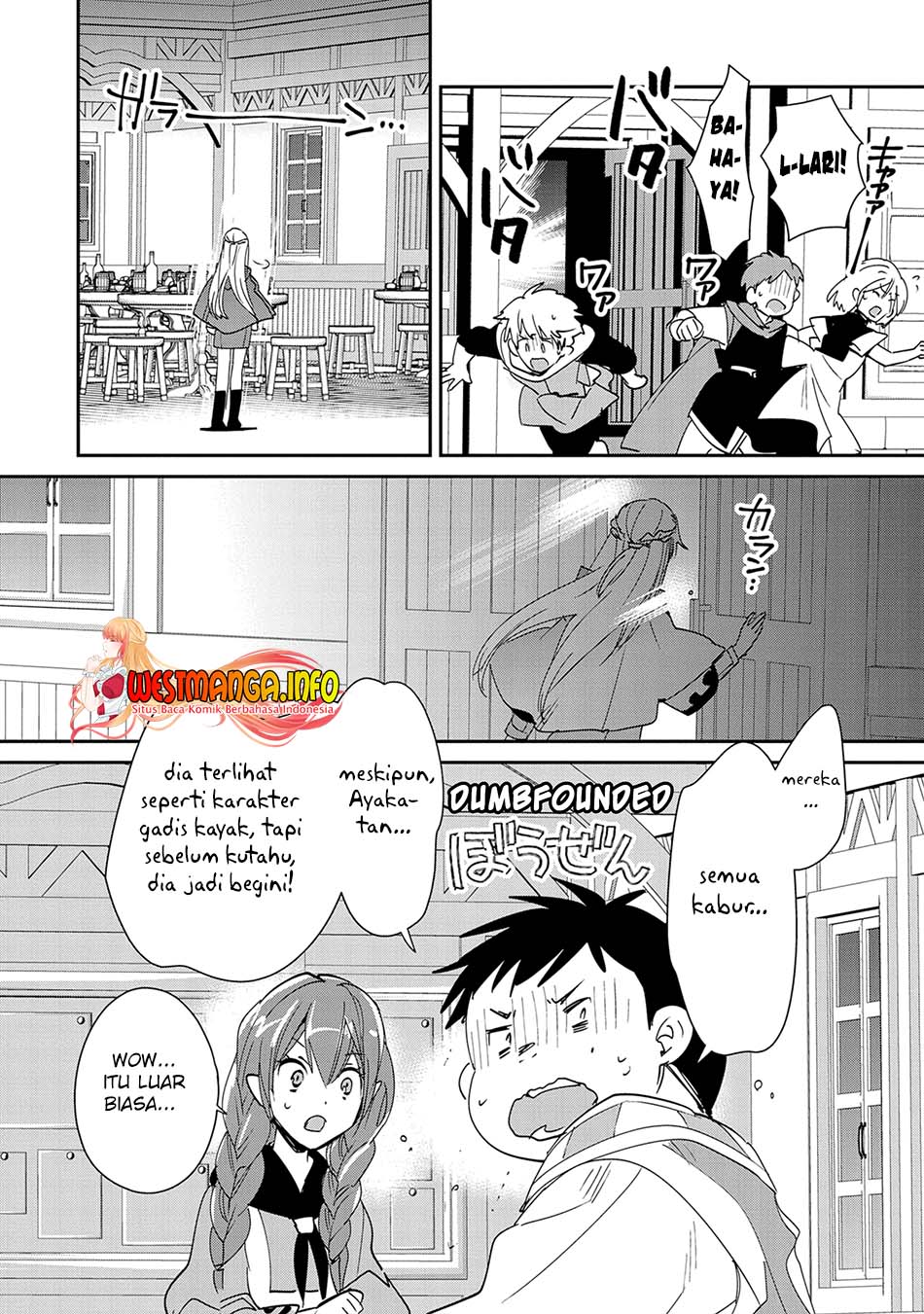 Sokushi Cheat ga Saikyou Sugite, Isekai no Yatsura ga Marude Aite ni Naranai n desu ga Chapter 39 Gambar 29