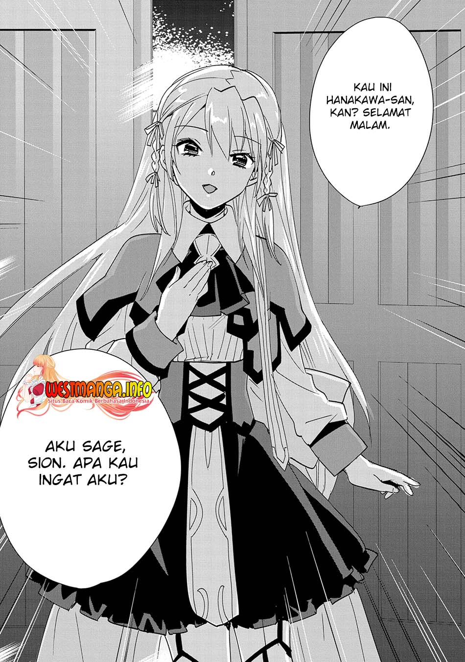 Sokushi Cheat ga Saikyou Sugite, Isekai no Yatsura ga Marude Aite ni Naranai n desu ga Chapter 39 Gambar 32