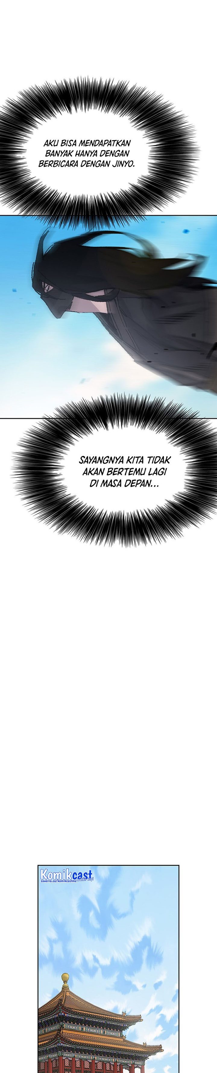 The Undefeatable Swordsman Chapter 133 Gambar 15