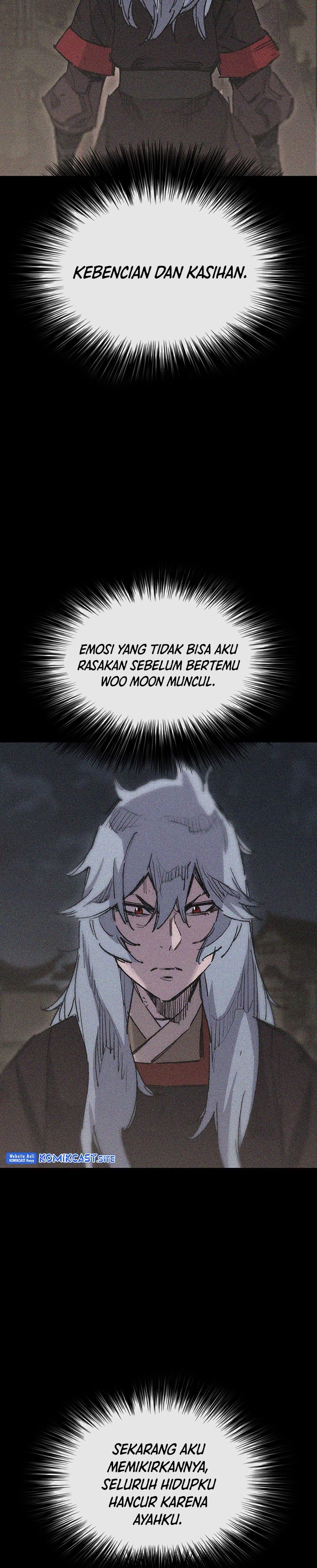 The Undefeatable Swordsman Chapter 133 Gambar 25