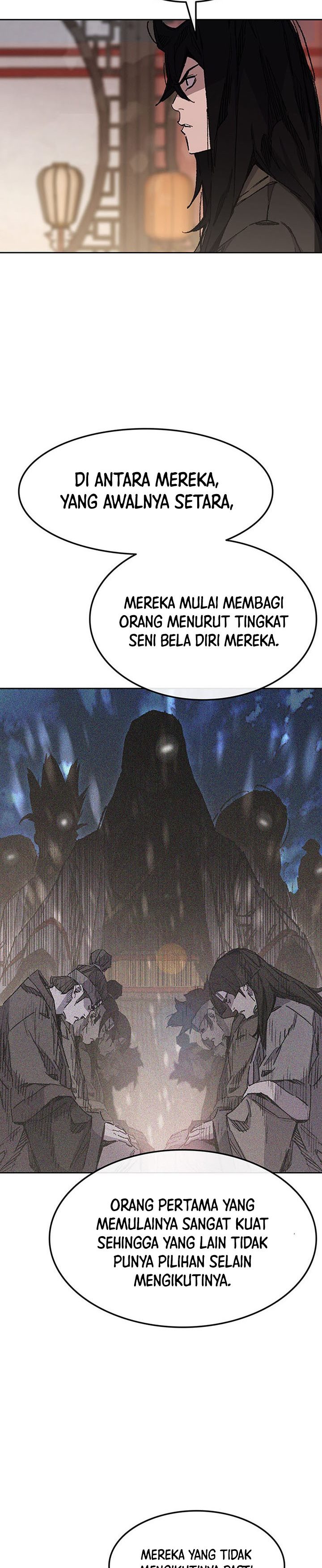 The Undefeatable Swordsman Chapter 133 Gambar 3