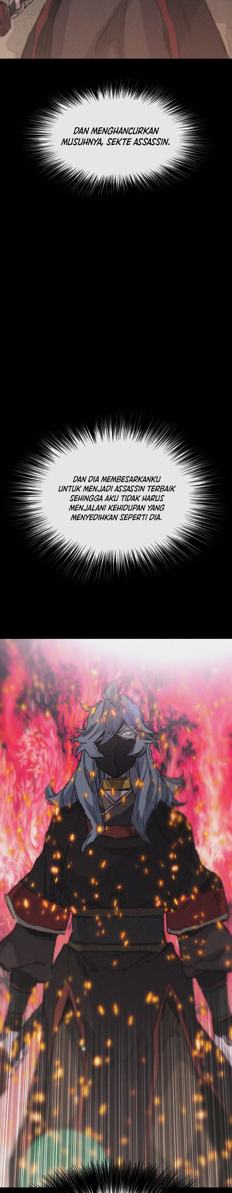 The Undefeatable Swordsman Chapter 133 Gambar 31