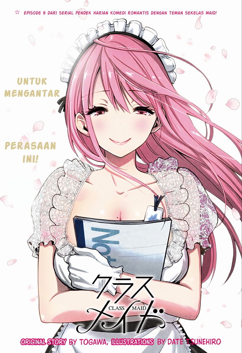 Baca Komik Class Maid Chapter 5 Gambar 1