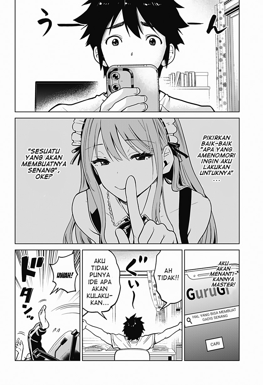 Baca Manga Class Maid Chapter 5 Gambar 2