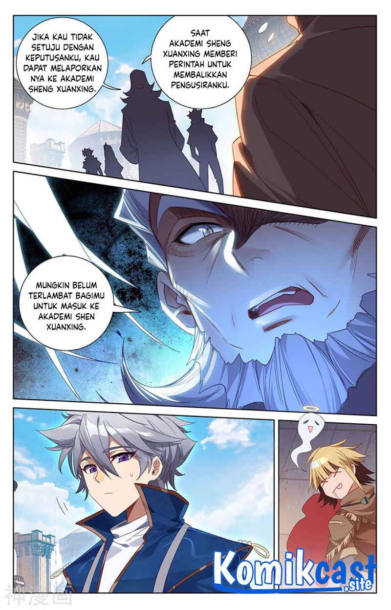 The King of Ten Thousand Presence Chapter 45 Gambar 8