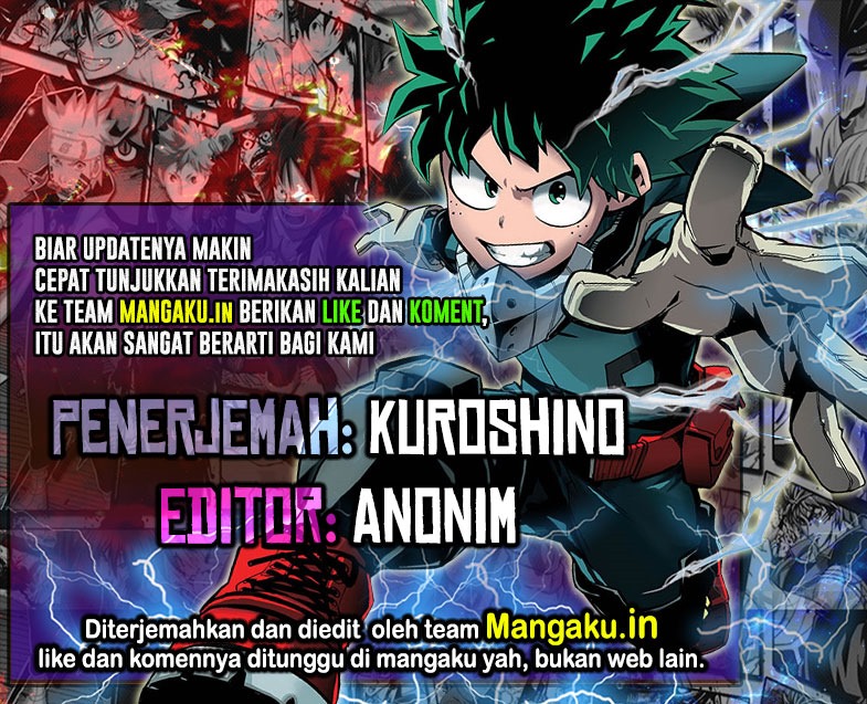 Baca Komik Boku no Hero Academia Chapter 371 Gambar 1