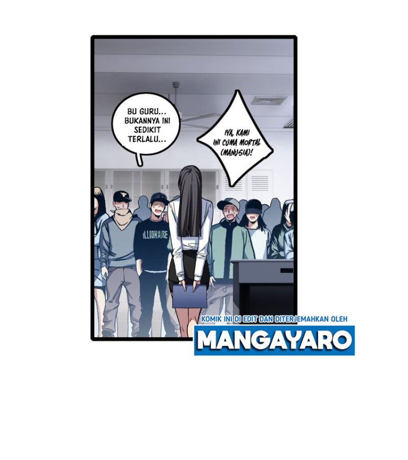 Baca Manhua Let Me Game In Peace Chapter 63 Gambar 2