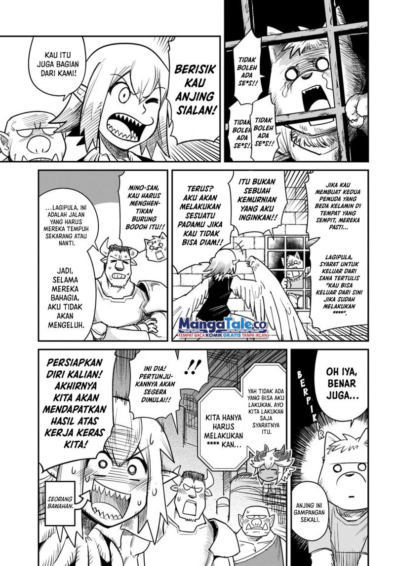 Dungeon no Osananajimi Chapter 12 Gambar 6