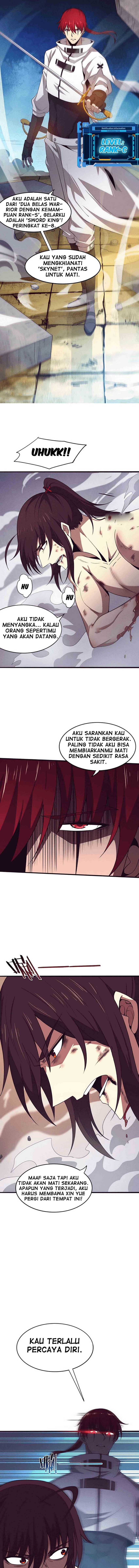 Evolution Frenzy Chapter 68 Gambar 5