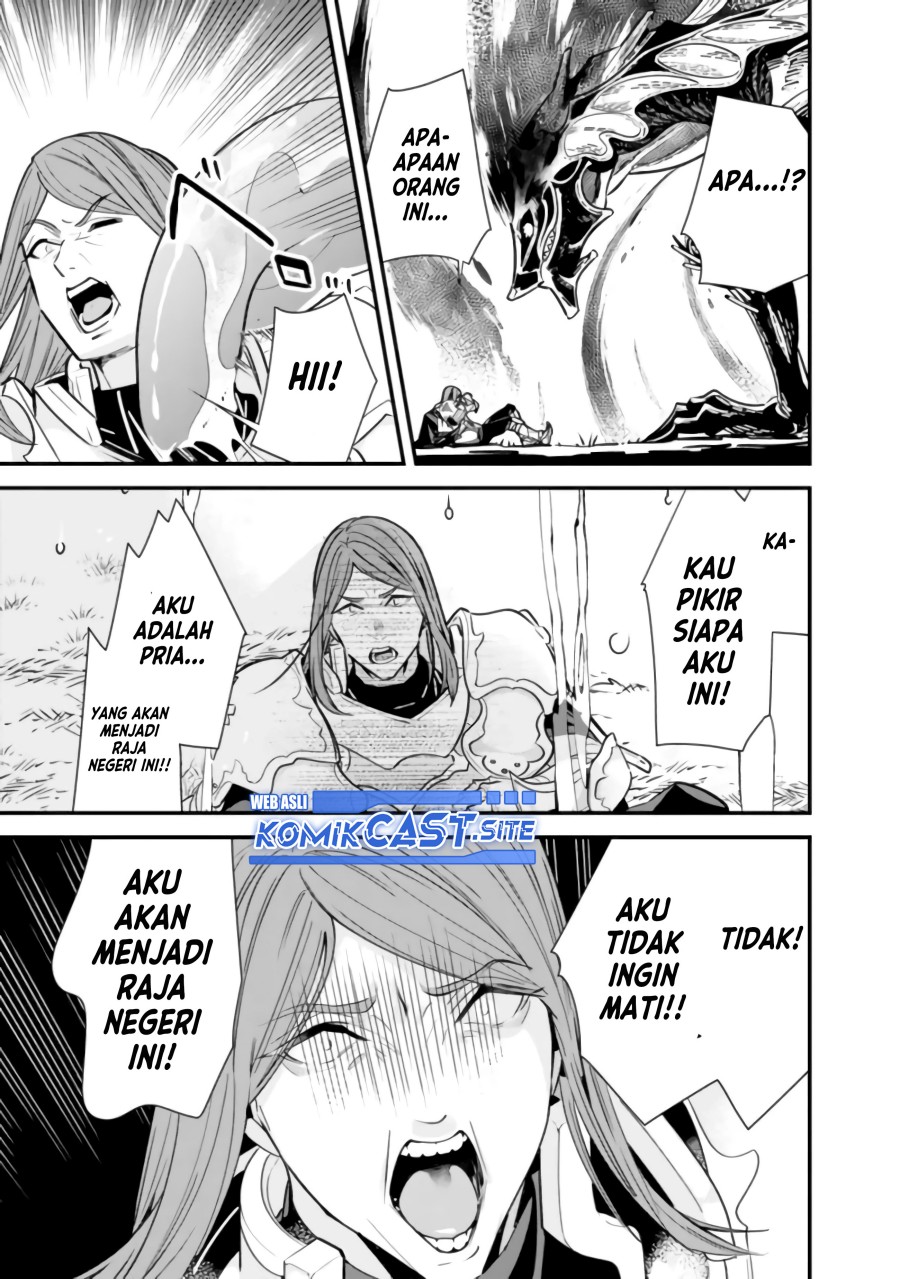 Moto Yuusha Wa Shizuka Ni Kurashitai Chapter 16 Gambar 18