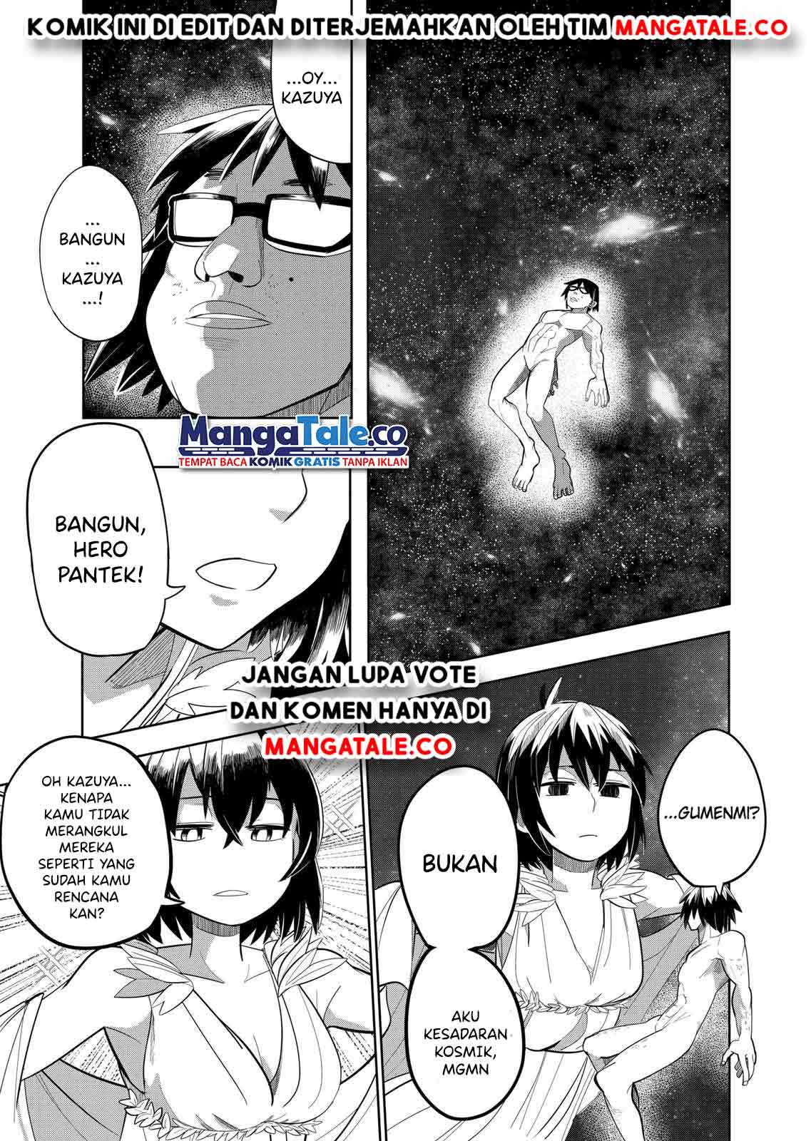 Baca Manga Isekai Arigatou Chapter 12 Gambar 2