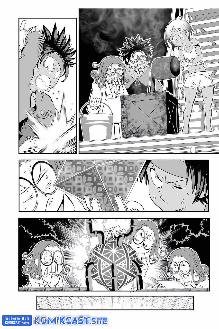 Tensei Shitara dai Nana Ouji dattanode, Kimamani Majutsu o Kiwamemasu Chapter 101 Gambar 9