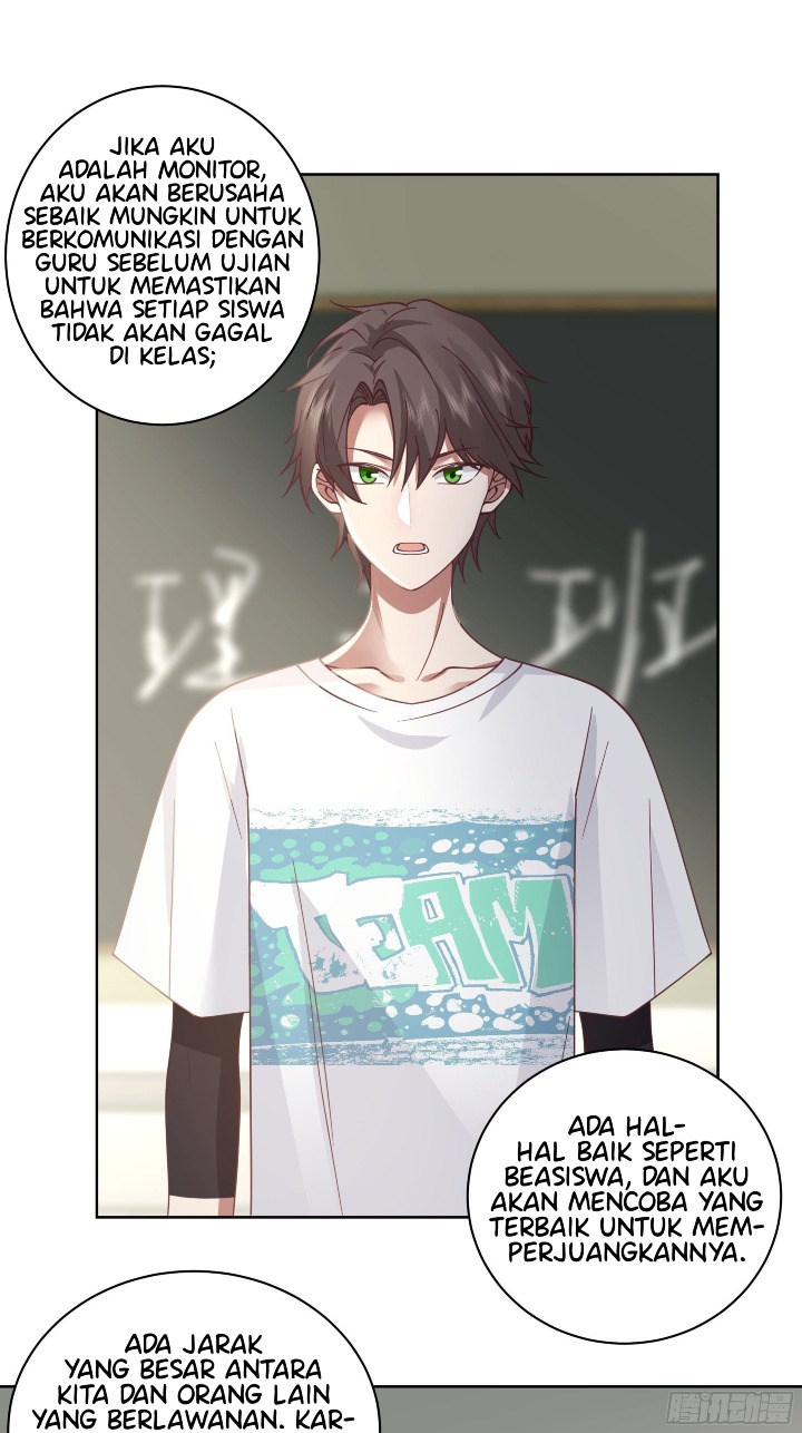 I Really Don’t Want to Be Reborn Chapter 12 Gambar 21