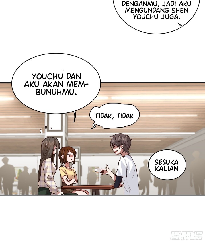 I Really Don’t Want to Be Reborn Chapter 12 Gambar 36