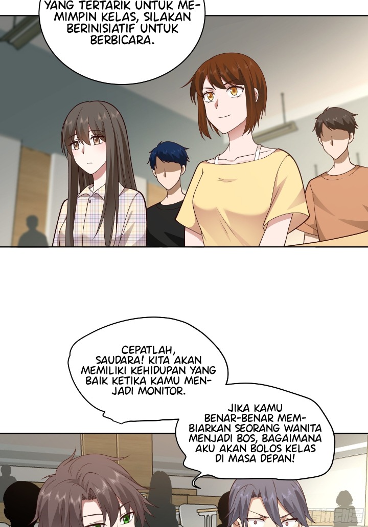 I Really Don’t Want to Be Reborn Chapter 12 Gambar 8