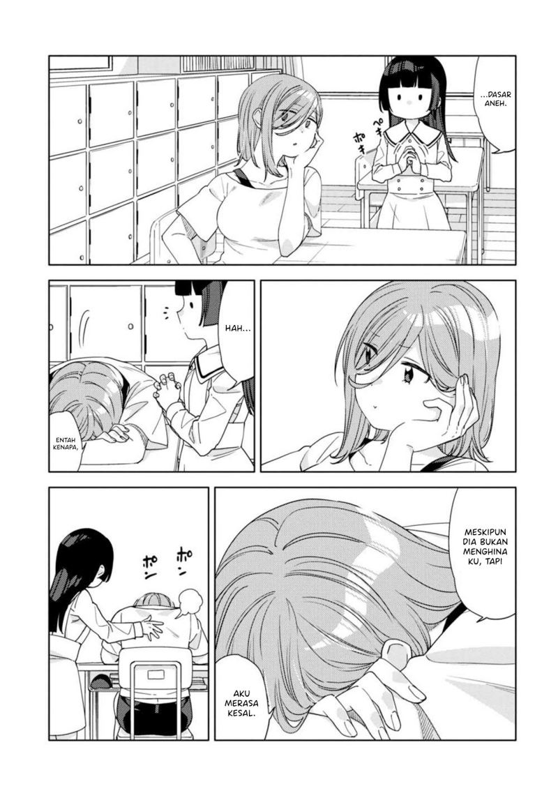 Kiotsukenayo, Onee-san Chapter 13 Gambar 13