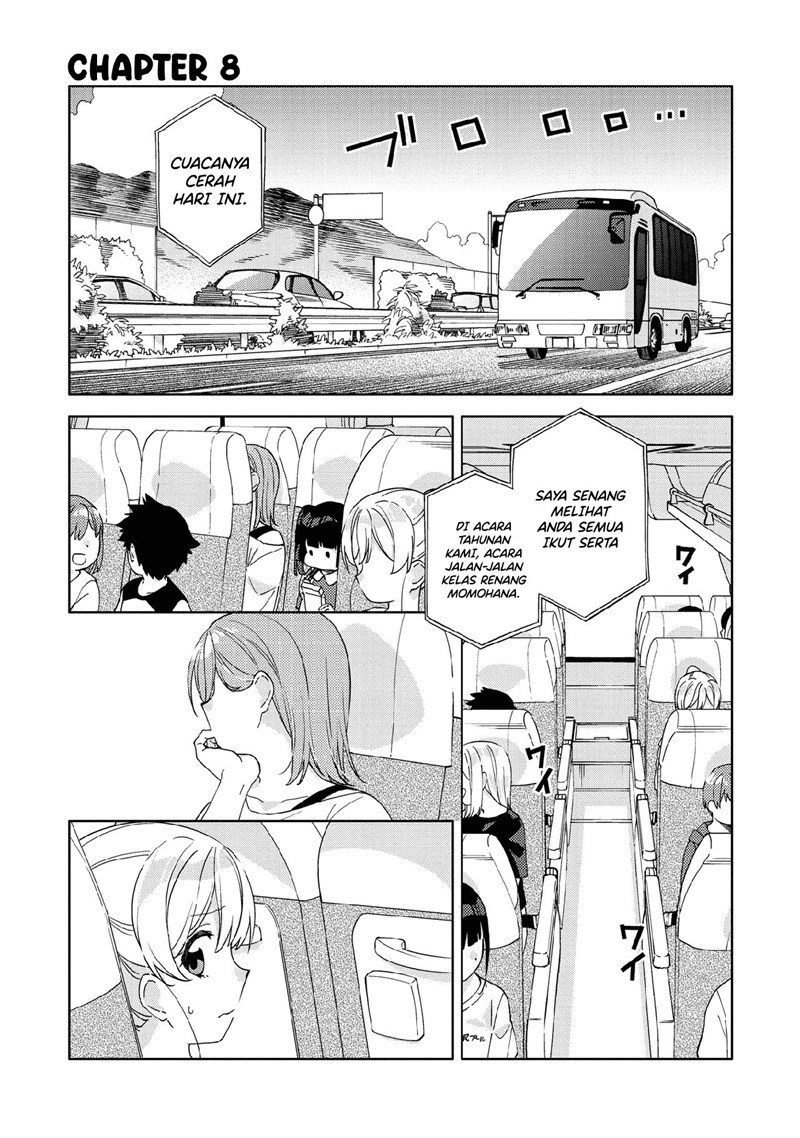 Baca Manga Kiotsukenayo, Onee-san Chapter 8 Gambar 2