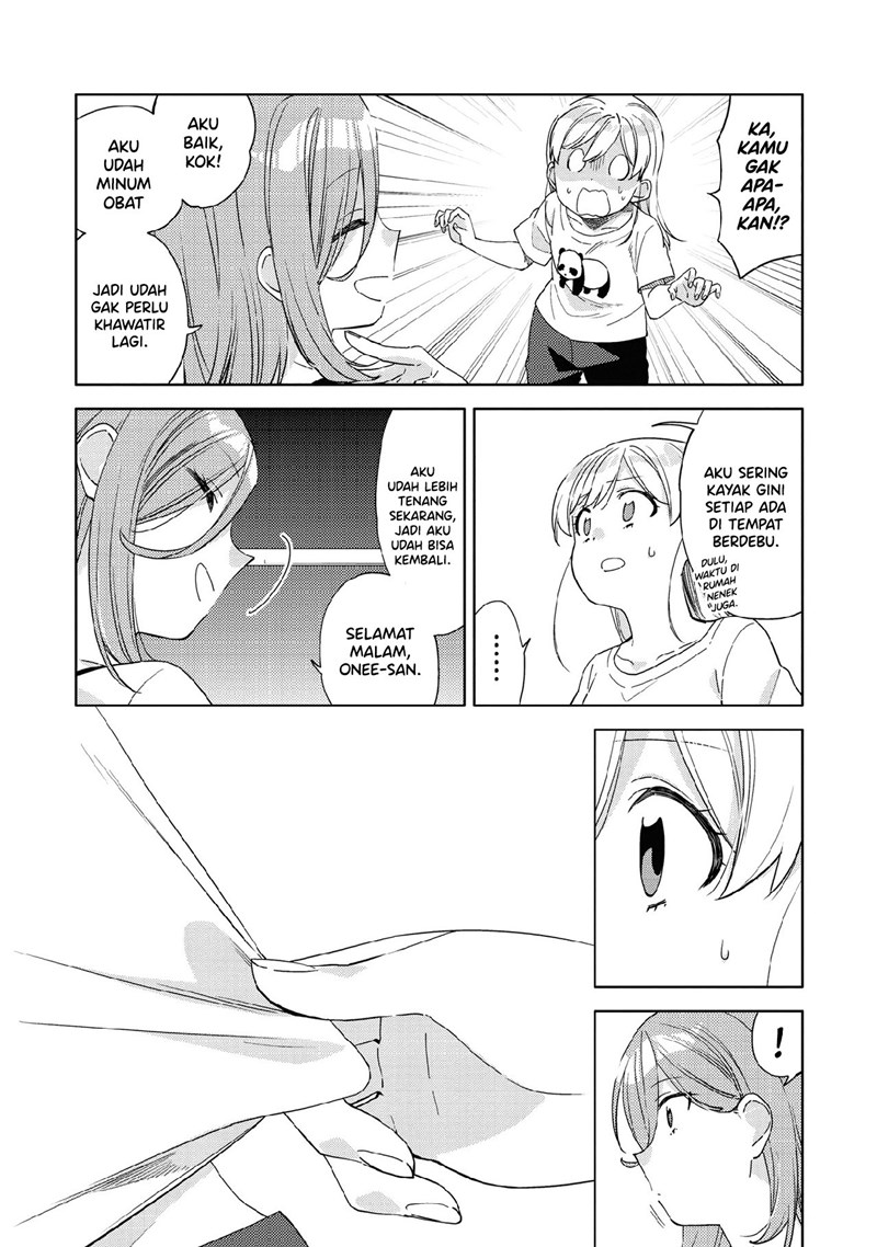 Kiotsukenayo, Onee-san Chapter 8 Gambar 30