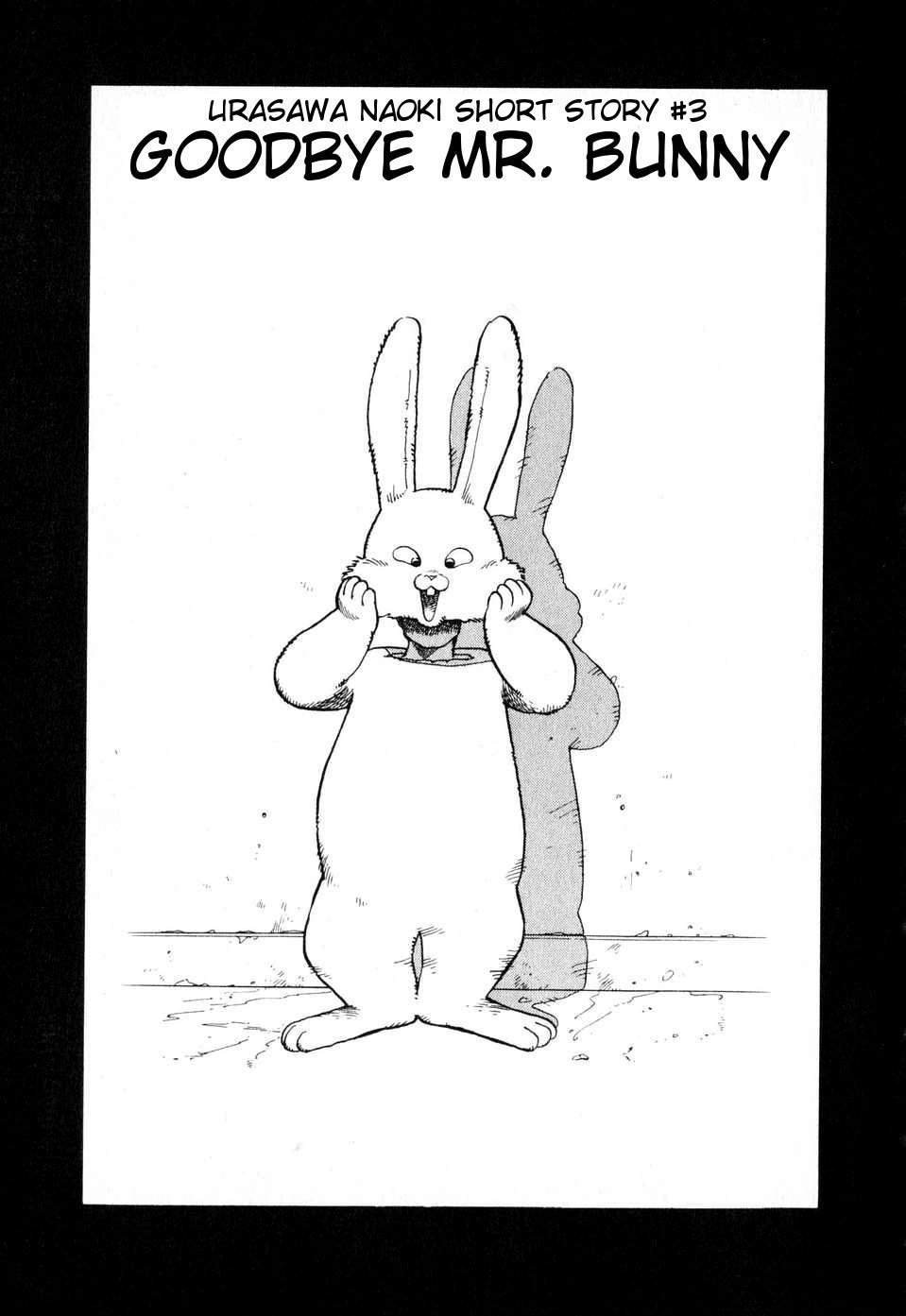 Baca Manga Goodbye Mr. Bunny Chapter .1 - Tamat Gambar 2