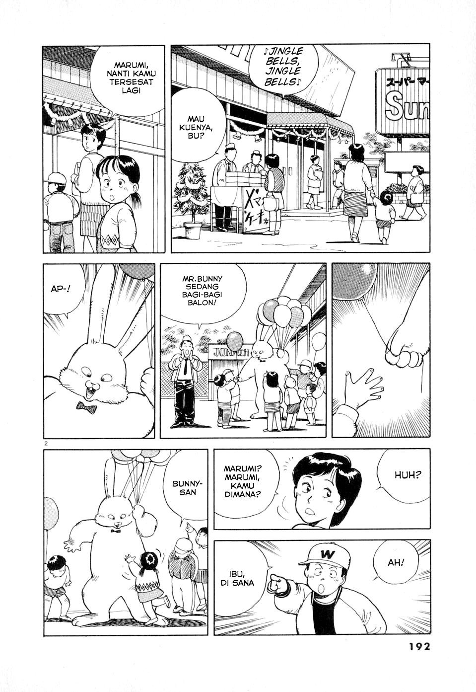 Goodbye Mr. Bunny Chapter .1 - Tamat Gambar 3