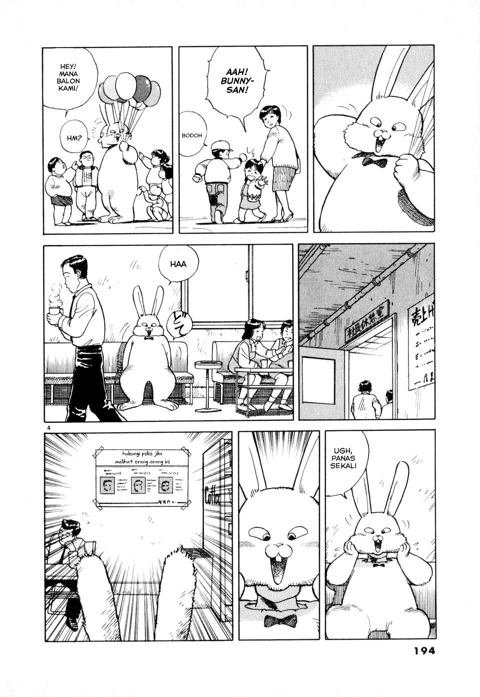 Goodbye Mr. Bunny Chapter .1 - Tamat Gambar 5