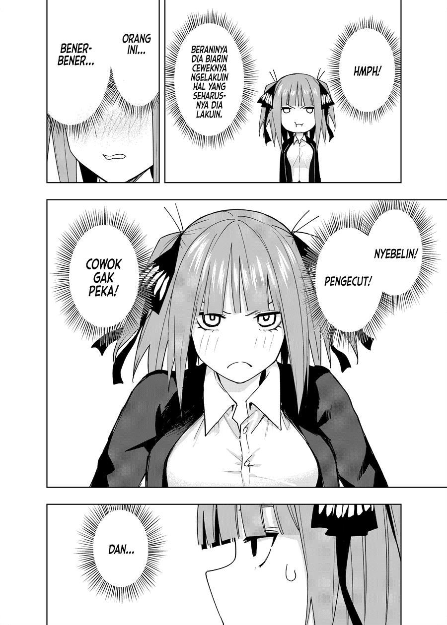 Gotoubun no Hanayome β Chapter 9 Gambar 16