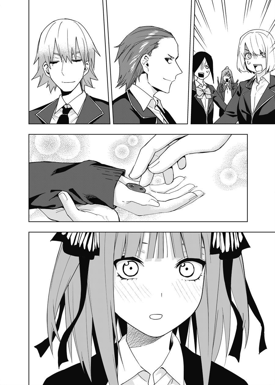 Gotoubun no Hanayome β Chapter 9 Gambar 20