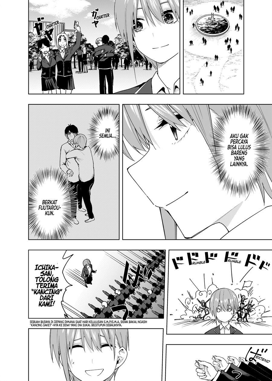 Gotoubun no Hanayome β Chapter 9 Gambar 4