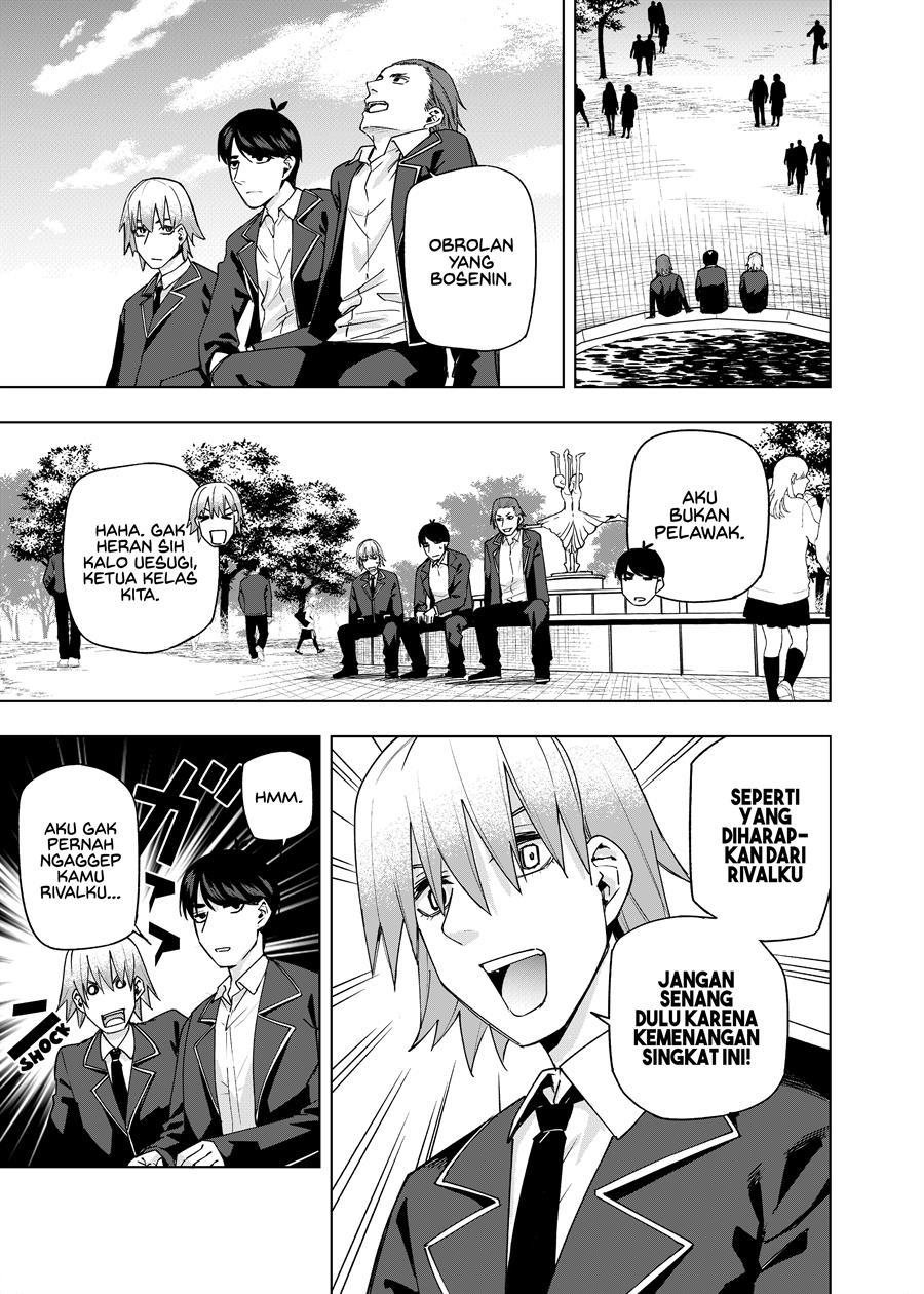 Gotoubun no Hanayome β Chapter 9 Gambar 7