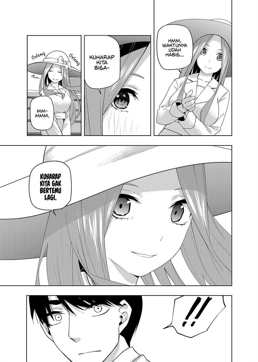 Gotoubun no Hanayome β Chapter 7 Gambar 21