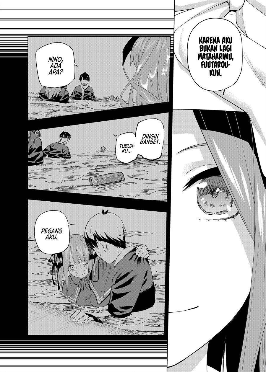 Gotoubun no Hanayome β Chapter 7 Gambar 22