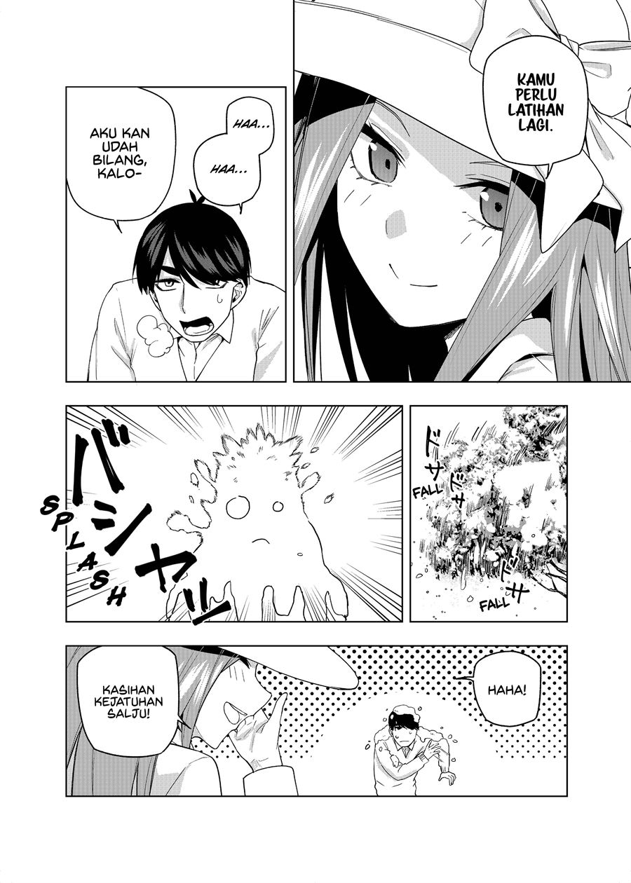 Gotoubun no Hanayome β Chapter 7 Gambar 4