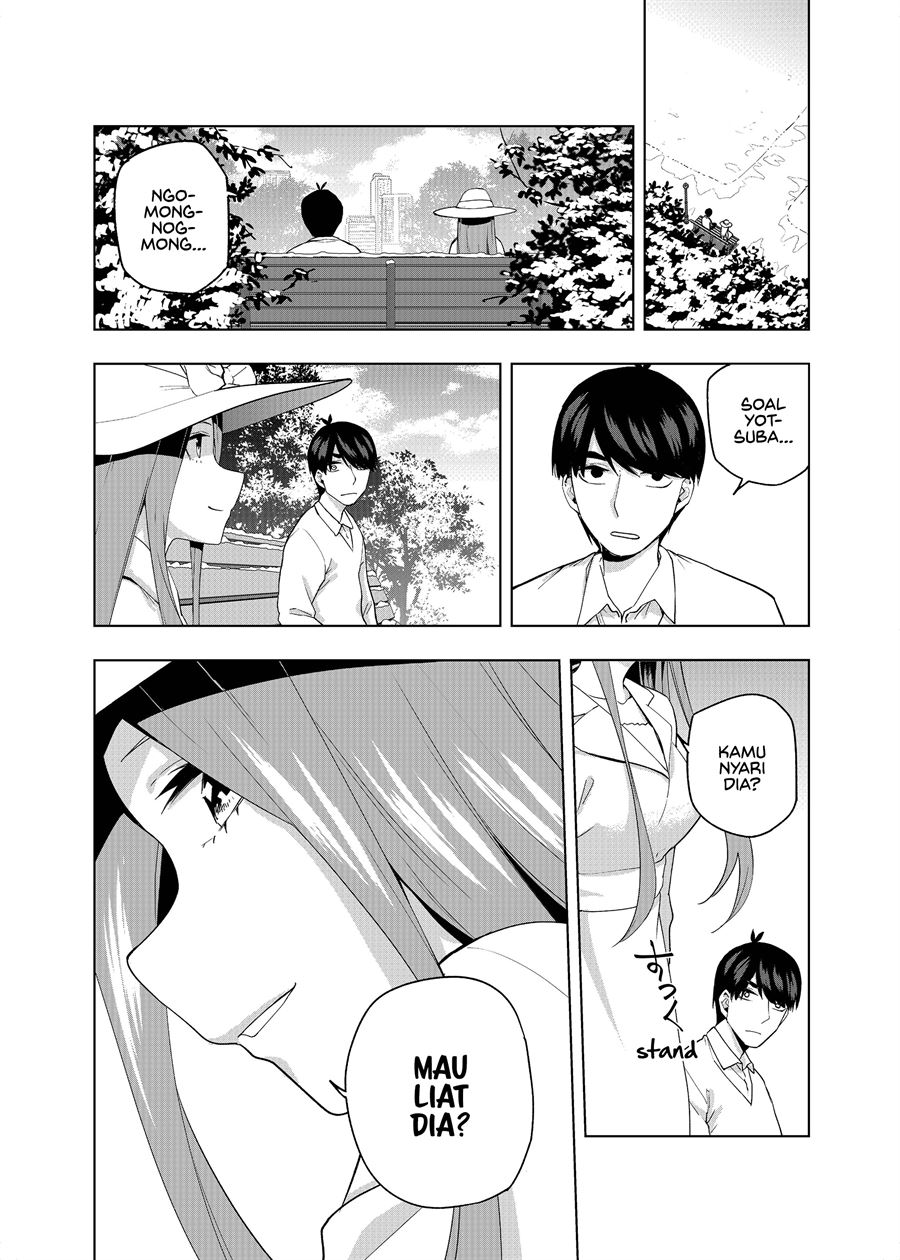 Gotoubun no Hanayome β Chapter 7 Gambar 6