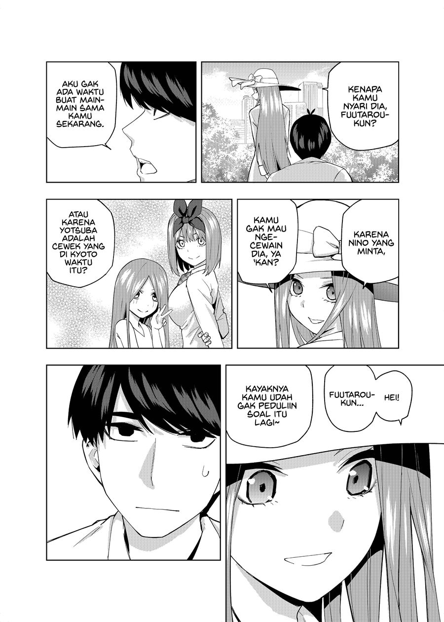 Gotoubun no Hanayome β Chapter 7 Gambar 8