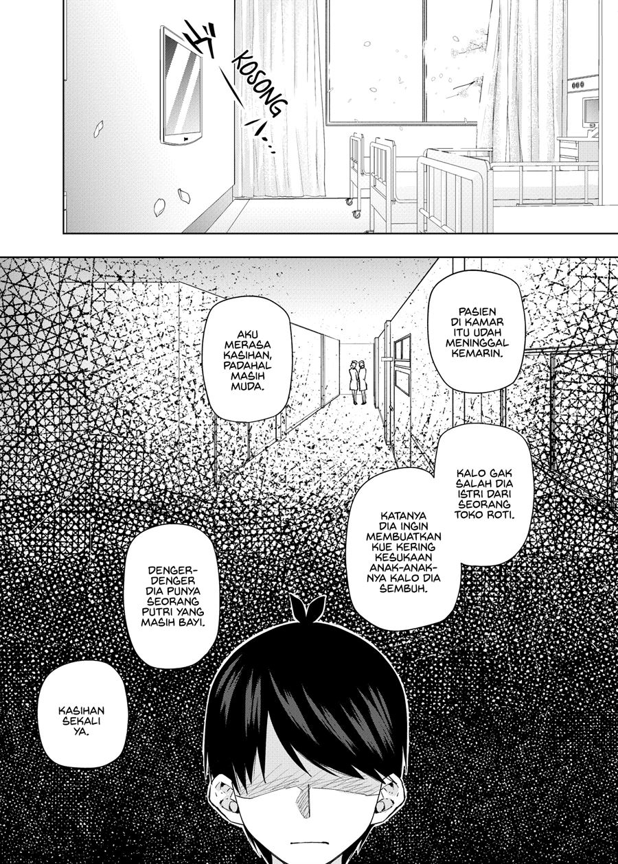 Baca Manga Gotoubun no Hanayome β Chapter 6 Gambar 2