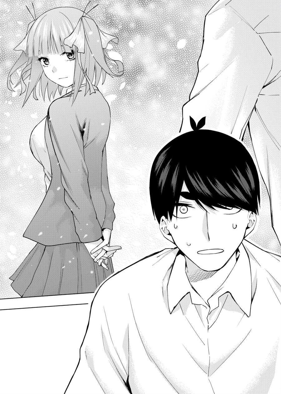 Gotoubun no Hanayome β Chapter 6 Gambar 6