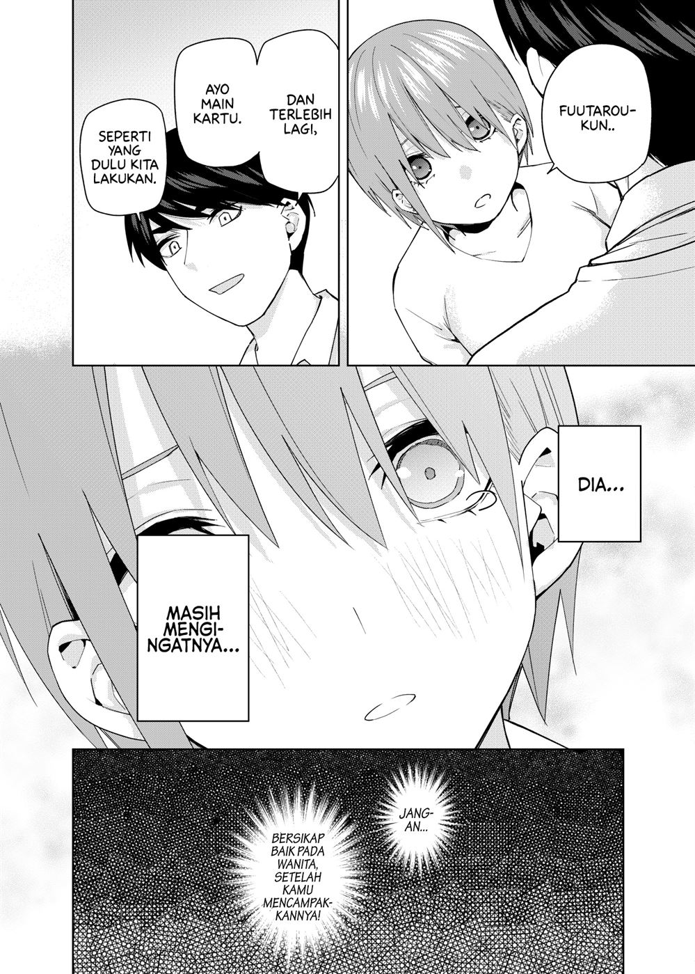 Gotoubun no Hanayome β Chapter 5 Gambar 22