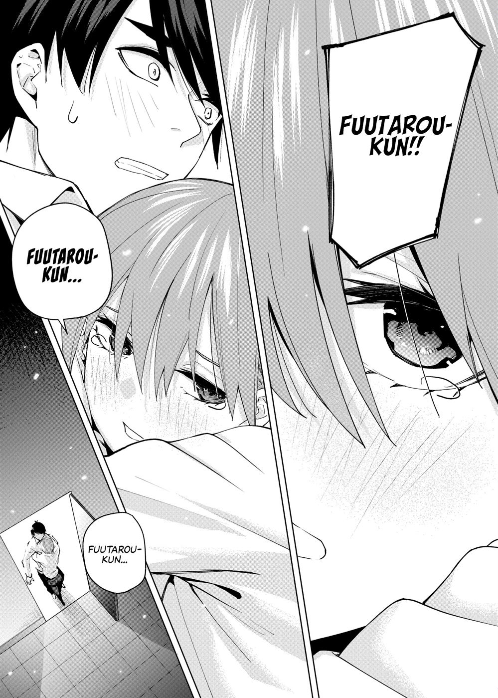 Gotoubun no Hanayome β Chapter 5 Gambar 25