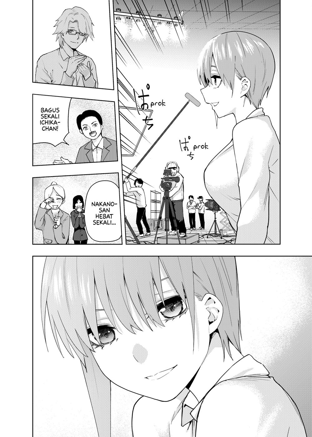 Gotoubun no Hanayome β Chapter 5 Gambar 32