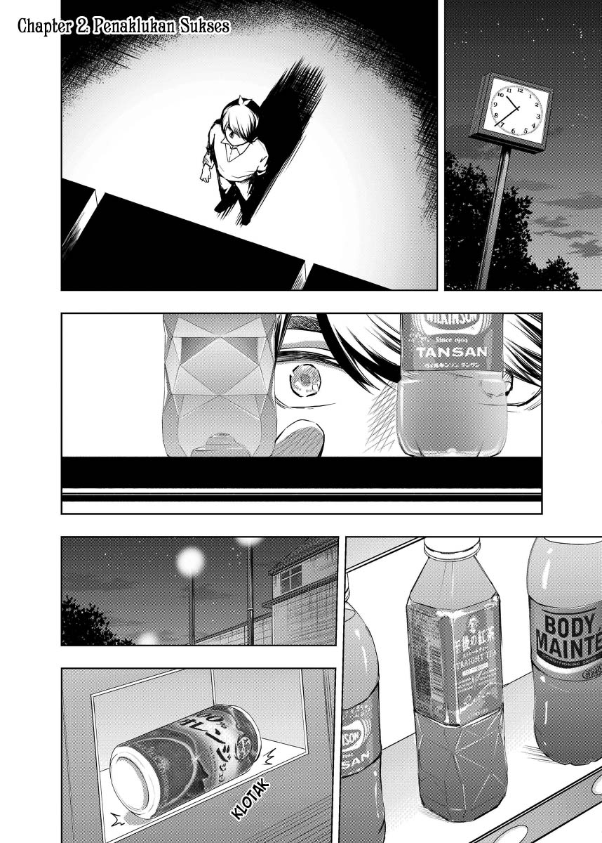 Baca Manga Gotoubun no Hanayome β Chapter 2 Gambar 2