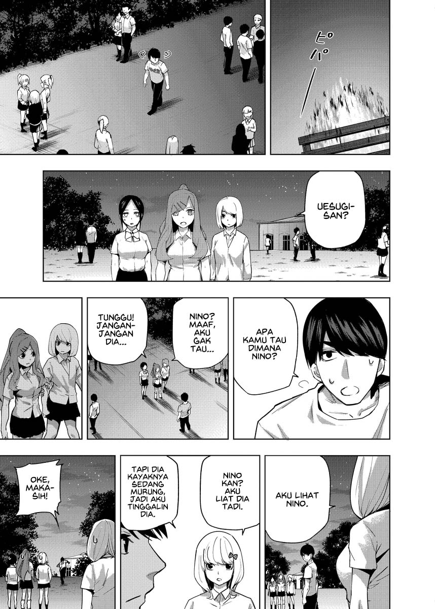 Gotoubun no Hanayome β Chapter 2 Gambar 3