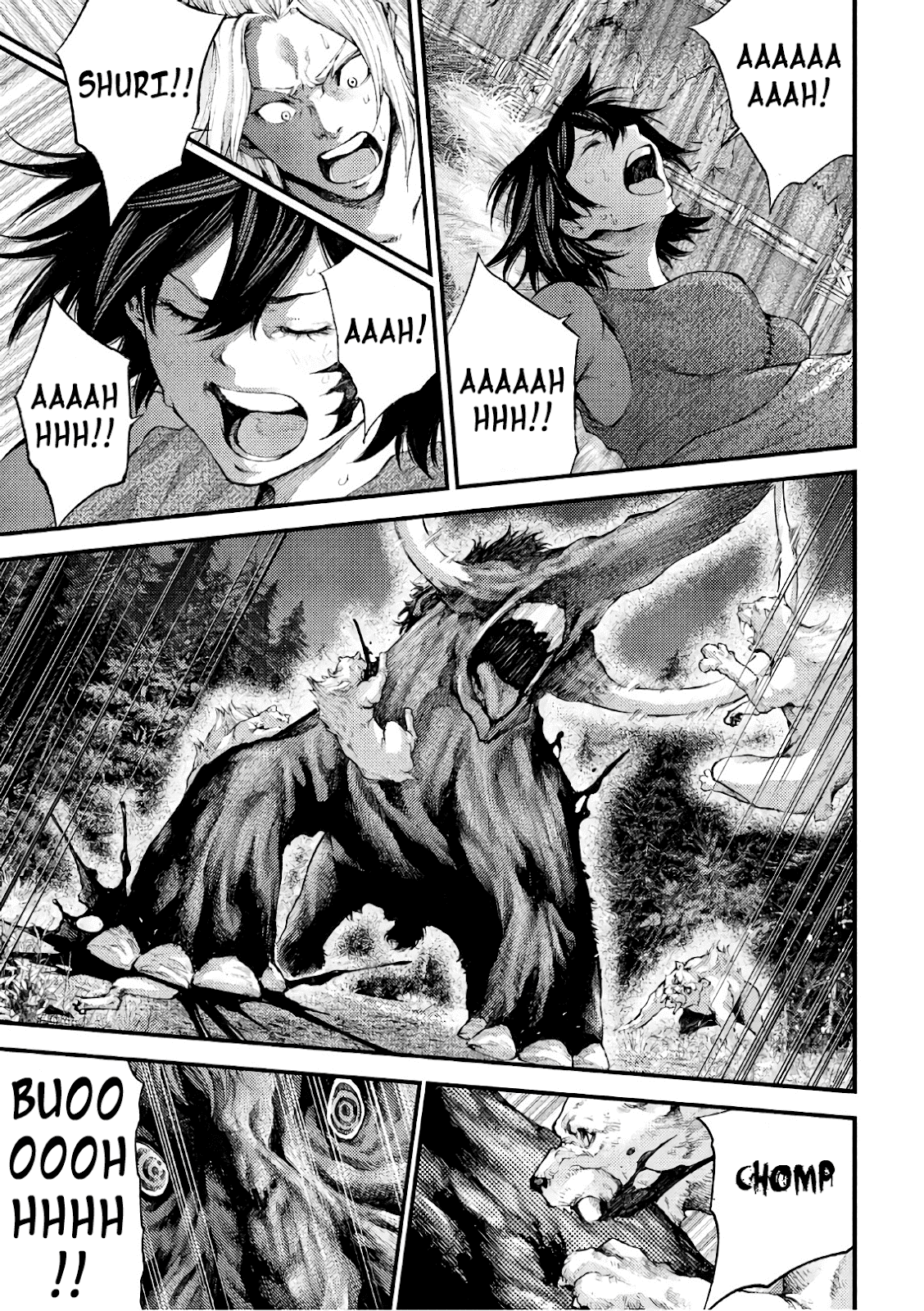 Grashros Chapter 47 Gambar 20