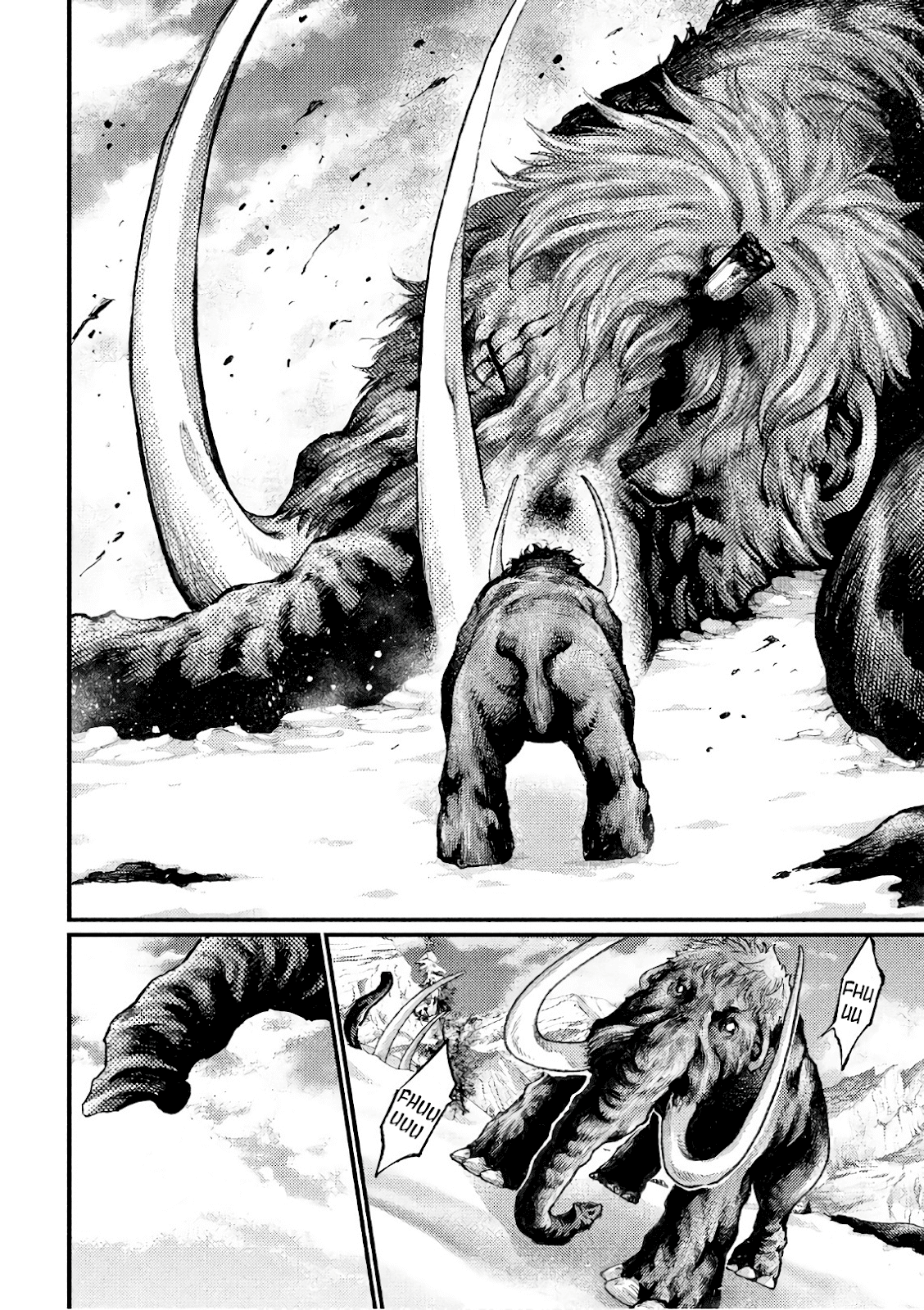 Grashros Chapter 47 Gambar 9