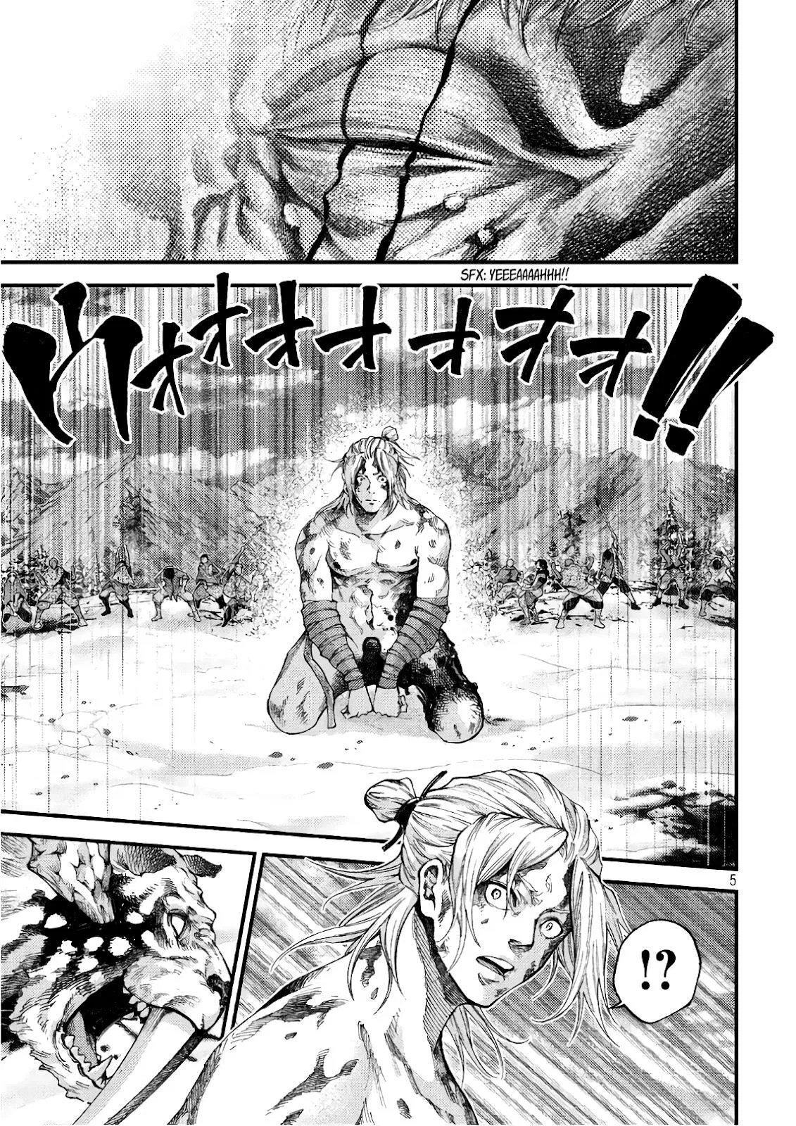 Grashros Chapter 46 Gambar 5