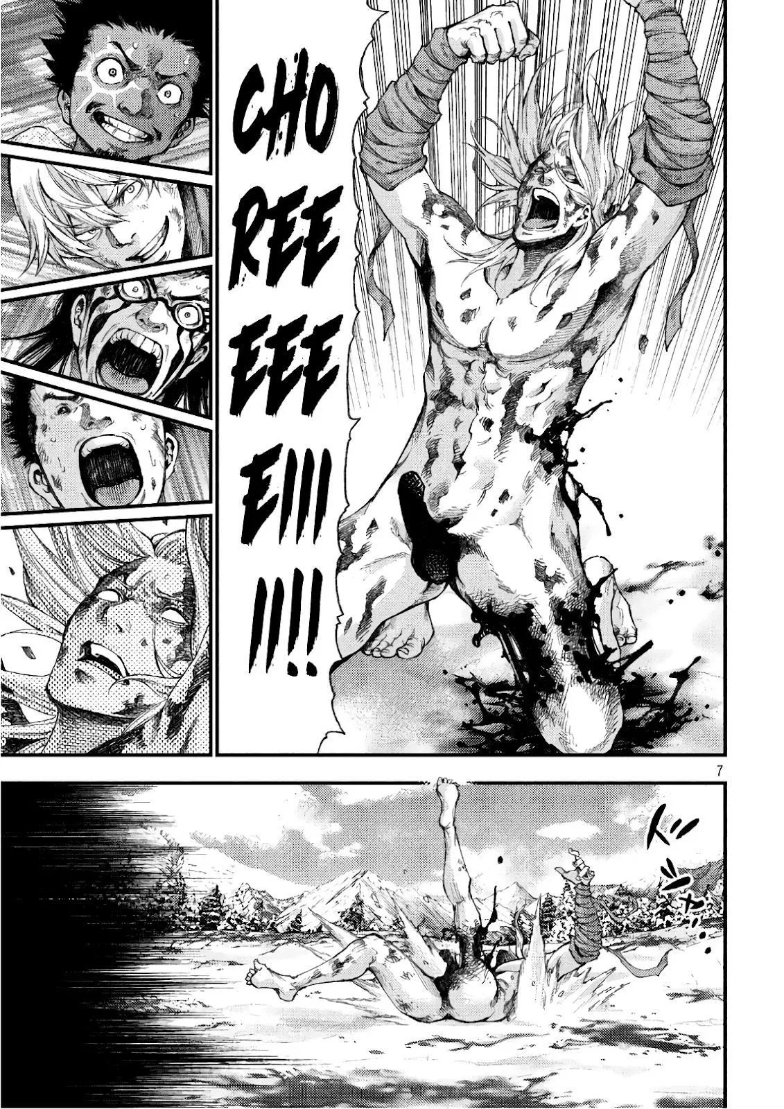 Grashros Chapter 46 Gambar 7