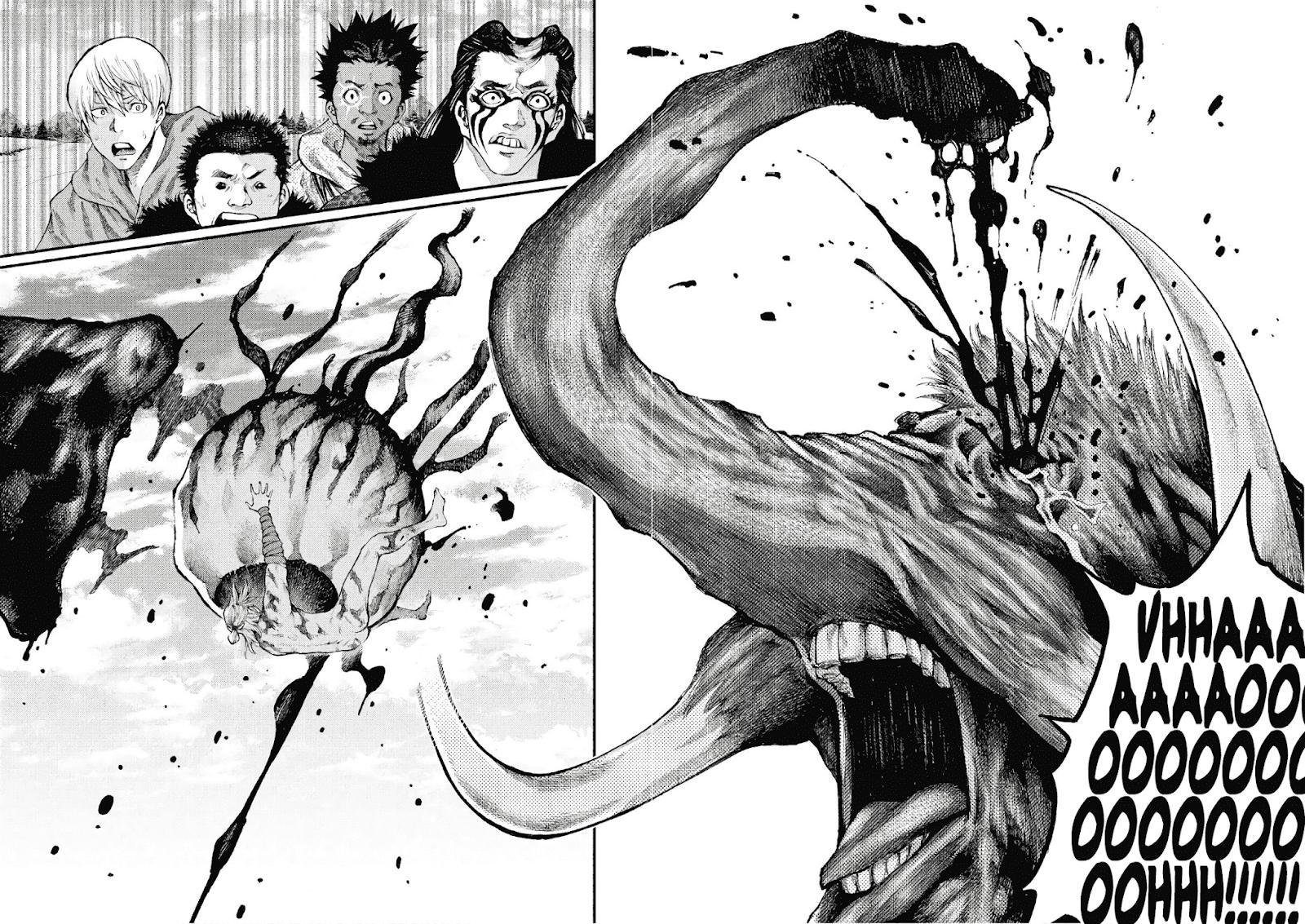 Grashros Chapter 43 Gambar 16