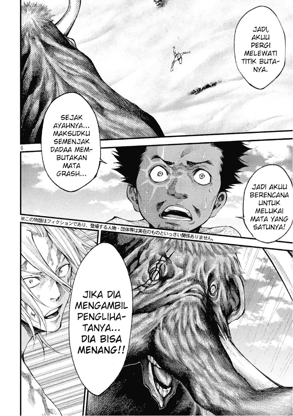 Grashros Chapter 43 Gambar 6