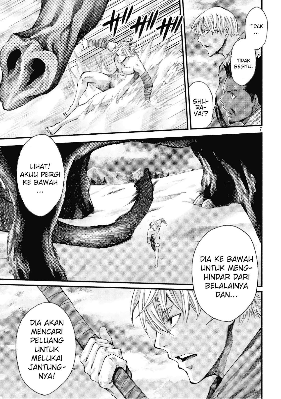 Grashros Chapter 43 Gambar 7