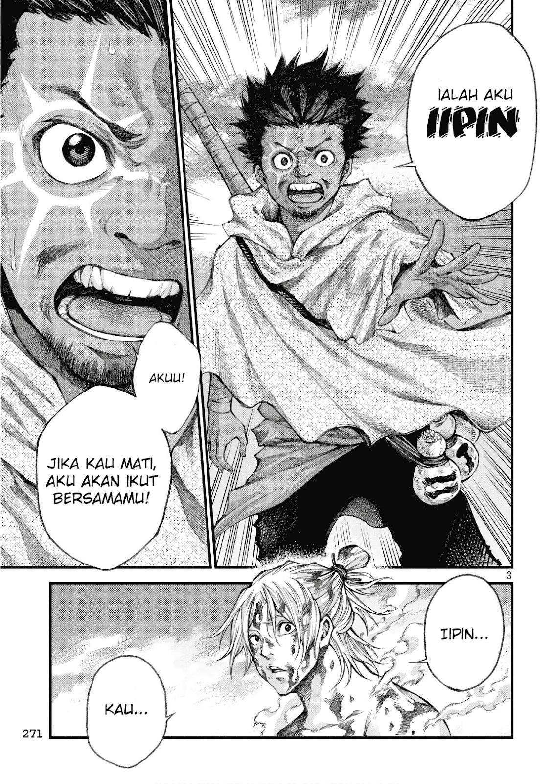 Grashros Chapter 42 Gambar 4